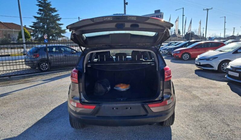 KIA Sportage 1.6 Βενζίνη ΕΛΛΗΝΙΚΗΣ ΑΝΤΙΠΡΟΣΩΠΕΙΑΣ full