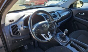 KIA Sportage 1.6 Βενζίνη ΕΛΛΗΝΙΚΗΣ ΑΝΤΙΠΡΟΣΩΠΕΙΑΣ full