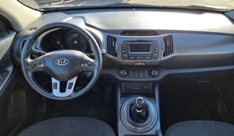 KIA Sportage 1.6 Βενζίνη ΕΛΛΗΝΙΚΗΣ ΑΝΤΙΠΡΟΣΩΠΕΙΑΣ full