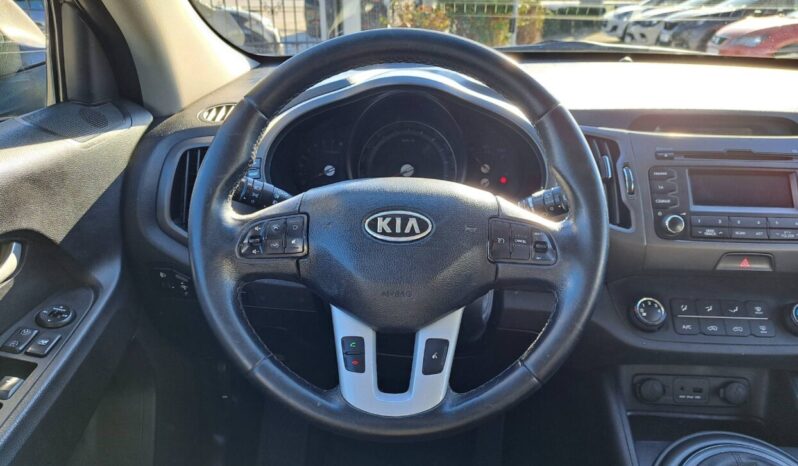 KIA Sportage 1.6 Βενζίνη ΕΛΛΗΝΙΚΗΣ ΑΝΤΙΠΡΟΣΩΠΕΙΑΣ full