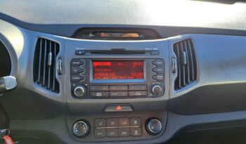 KIA Sportage 1.6 Βενζίνη ΕΛΛΗΝΙΚΗΣ ΑΝΤΙΠΡΟΣΩΠΕΙΑΣ full
