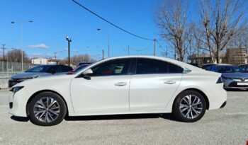 Peugeot 508 1.5 BlueHDI 130hp EAT Allure (Φ) ΕΛΛΗΝΙΚΗΣ ΑΝΤΙΠΡΟΣΩΠΕΙΑΣ full