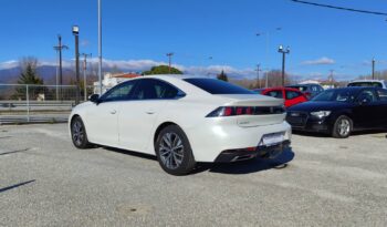 Peugeot 508 1.5 BlueHDI 130hp EAT Allure (Φ) ΕΛΛΗΝΙΚΗΣ ΑΝΤΙΠΡΟΣΩΠΕΙΑΣ full