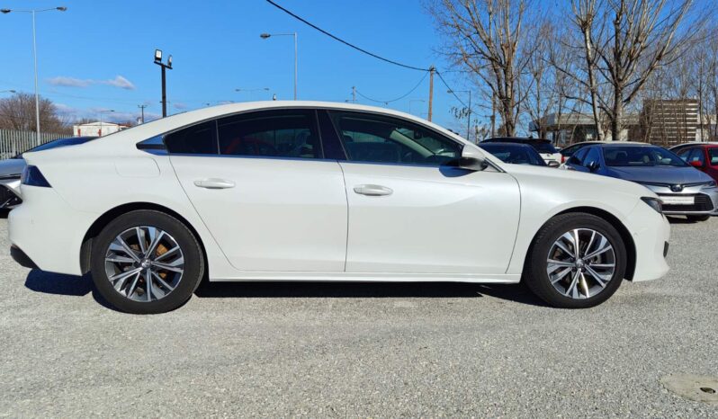 Peugeot 508 1.5 BlueHDI 130hp EAT Allure (Φ) ΕΛΛΗΝΙΚΗΣ ΑΝΤΙΠΡΟΣΩΠΕΙΑΣ full