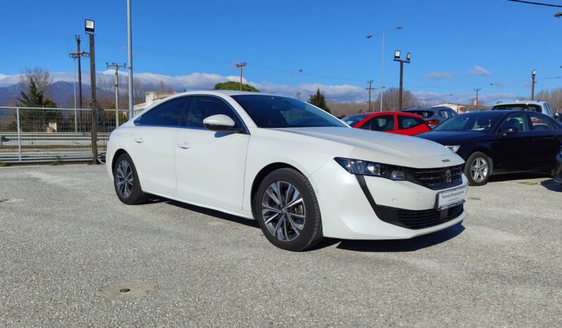 Peugeot 508 1.5 BlueHDI 130hp EAT Allure (Φ) ΕΛΛΗΝΙΚΗΣ ΑΝΤΙΠΡΟΣΩΠΕΙΑΣ full