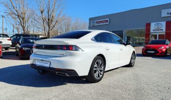 Peugeot 508 1.5 BlueHDI 130hp EAT Allure (Φ) ΕΛΛΗΝΙΚΗΣ ΑΝΤΙΠΡΟΣΩΠΕΙΑΣ full