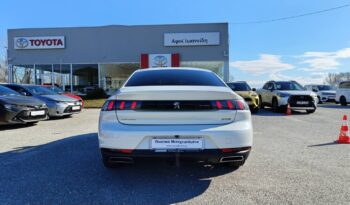 Peugeot 508 1.5 BlueHDI 130hp EAT Allure (Φ) ΕΛΛΗΝΙΚΗΣ ΑΝΤΙΠΡΟΣΩΠΕΙΑΣ full