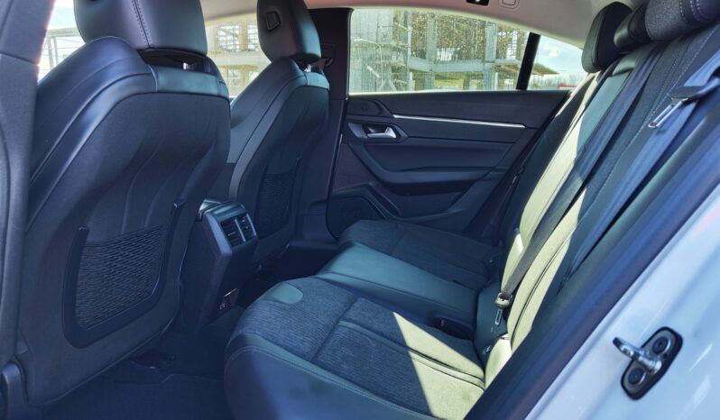 Peugeot 508 1.5 BlueHDI 130hp EAT Allure (Φ) ΕΛΛΗΝΙΚΗΣ ΑΝΤΙΠΡΟΣΩΠΕΙΑΣ full