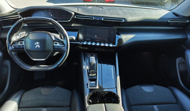 Peugeot 508 1.5 BlueHDI 130hp EAT Allure (Φ) ΕΛΛΗΝΙΚΗΣ ΑΝΤΙΠΡΟΣΩΠΕΙΑΣ full
