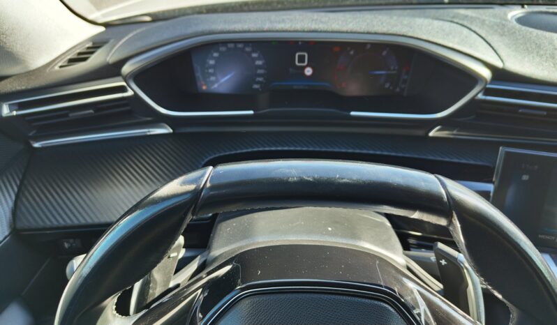 Peugeot 508 1.5 BlueHDI 130hp EAT Allure (Φ) ΕΛΛΗΝΙΚΗΣ ΑΝΤΙΠΡΟΣΩΠΕΙΑΣ full