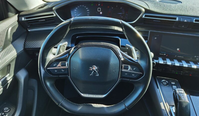 Peugeot 508 1.5 BlueHDI 130hp EAT Allure (Φ) ΕΛΛΗΝΙΚΗΣ ΑΝΤΙΠΡΟΣΩΠΕΙΑΣ full
