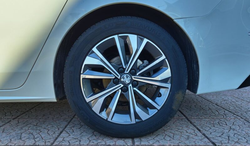 Peugeot 508 1.5 BlueHDI 130hp EAT Allure (Φ) ΕΛΛΗΝΙΚΗΣ ΑΝΤΙΠΡΟΣΩΠΕΙΑΣ full