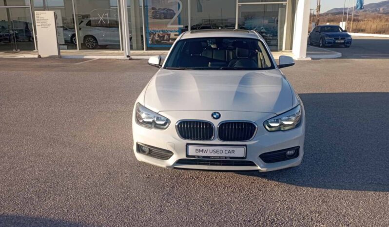 BMW 116 d  Efficiend Dynamic ΕΛΛΗΝΙΚΗΣ ΑΝΤΙΠΡΟΣΩΠΕΙΑΣ full