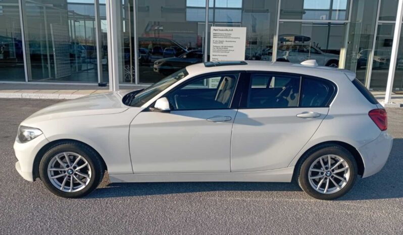 BMW 116 d  Efficiend Dynamic ΕΛΛΗΝΙΚΗΣ ΑΝΤΙΠΡΟΣΩΠΕΙΑΣ full