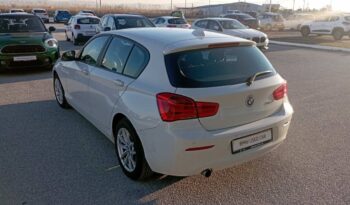 BMW 116 d  Efficiend Dynamic ΕΛΛΗΝΙΚΗΣ ΑΝΤΙΠΡΟΣΩΠΕΙΑΣ full