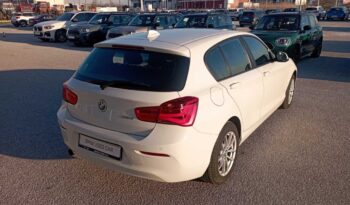 BMW 116 d  Efficiend Dynamic ΕΛΛΗΝΙΚΗΣ ΑΝΤΙΠΡΟΣΩΠΕΙΑΣ full