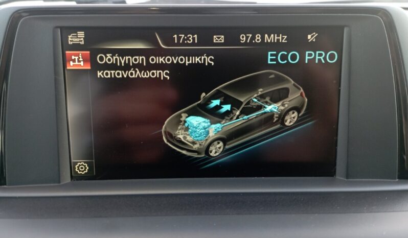 BMW 116 d  Efficiend Dynamic ΕΛΛΗΝΙΚΗΣ ΑΝΤΙΠΡΟΣΩΠΕΙΑΣ full