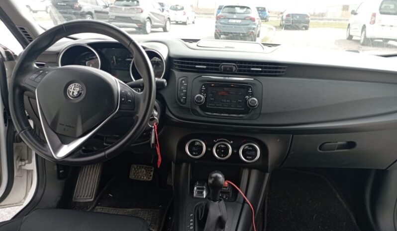 Alfa Romeo Giulietta 1.6 JTD 120hp AUTO-ΕΛΛΗΝΙΚΗΣ ΑΝΤΙΠΡΟΣΩΠΕΙΑΣ full