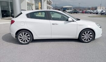 Alfa Romeo Giulietta 1.6 JTD 120hp AUTO-ΕΛΛΗΝΙΚΗΣ ΑΝΤΙΠΡΟΣΩΠΕΙΑΣ full