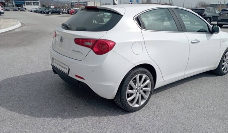 Alfa Romeo Giulietta 1.6 JTD 120hp AUTO-ΕΛΛΗΝΙΚΗΣ ΑΝΤΙΠΡΟΣΩΠΕΙΑΣ full