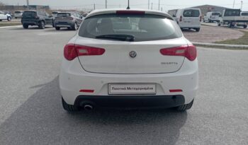 Alfa Romeo Giulietta 1.6 JTD 120hp AUTO-ΕΛΛΗΝΙΚΗΣ ΑΝΤΙΠΡΟΣΩΠΕΙΑΣ full
