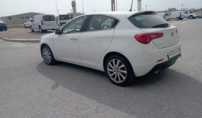 Alfa Romeo Giulietta 1.6 JTD 120hp AUTO-ΕΛΛΗΝΙΚΗΣ ΑΝΤΙΠΡΟΣΩΠΕΙΑΣ full