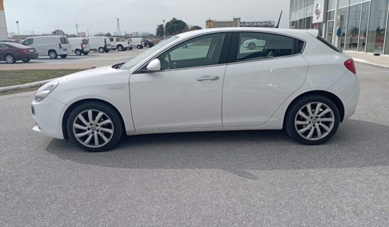 Alfa Romeo Giulietta 1.6 JTD 120hp AUTO-ΕΛΛΗΝΙΚΗΣ ΑΝΤΙΠΡΟΣΩΠΕΙΑΣ full