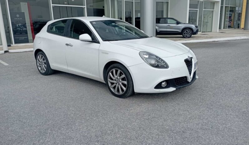 Alfa Romeo Giulietta 1.6 JTD 120hp AUTO-ΕΛΛΗΝΙΚΗΣ ΑΝΤΙΠΡΟΣΩΠΕΙΑΣ full