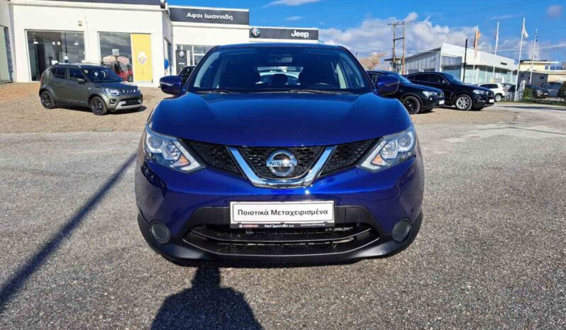 Nissan Qashqai 1.5 Diesel ΕΛΛΗΝΙΚΗΣ ΑΝΤΙΠΡΟΣΩΠΕΙΑΣ full