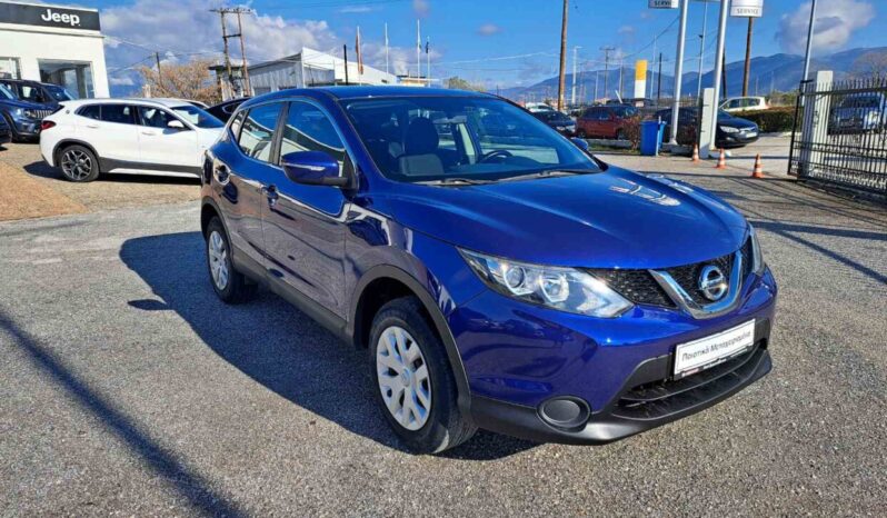Nissan Qashqai 1.5 Diesel ΕΛΛΗΝΙΚΗΣ ΑΝΤΙΠΡΟΣΩΠΕΙΑΣ full