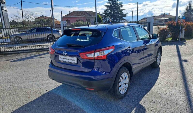Nissan Qashqai 1.5 Diesel ΕΛΛΗΝΙΚΗΣ ΑΝΤΙΠΡΟΣΩΠΕΙΑΣ full