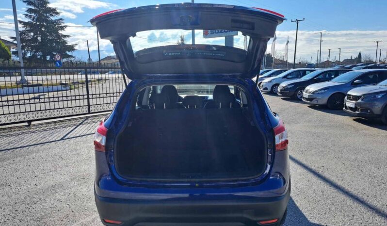 Nissan Qashqai 1.5 Diesel ΕΛΛΗΝΙΚΗΣ ΑΝΤΙΠΡΟΣΩΠΕΙΑΣ full