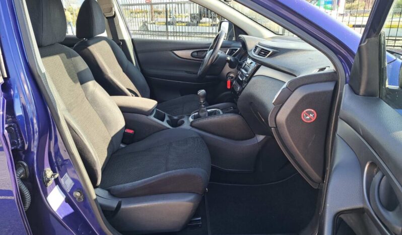 Nissan Qashqai 1.5 Diesel ΕΛΛΗΝΙΚΗΣ ΑΝΤΙΠΡΟΣΩΠΕΙΑΣ full