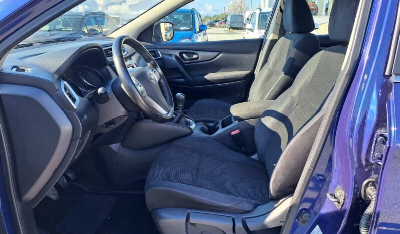 Nissan Qashqai 1.5 Diesel ΕΛΛΗΝΙΚΗΣ ΑΝΤΙΠΡΟΣΩΠΕΙΑΣ full