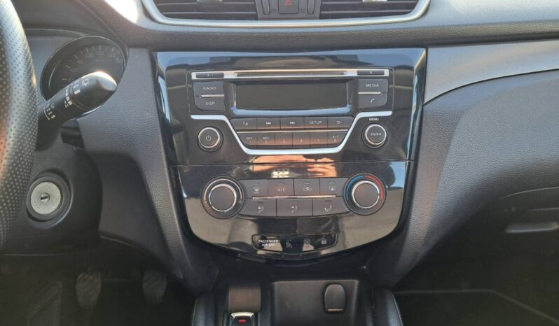 Nissan Qashqai 1.5 Diesel ΕΛΛΗΝΙΚΗΣ ΑΝΤΙΠΡΟΣΩΠΕΙΑΣ full