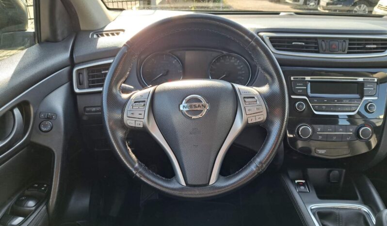 Nissan Qashqai 1.5 Diesel ΕΛΛΗΝΙΚΗΣ ΑΝΤΙΠΡΟΣΩΠΕΙΑΣ full