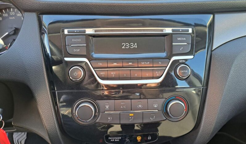 Nissan Qashqai 1.5 Diesel ΕΛΛΗΝΙΚΗΣ ΑΝΤΙΠΡΟΣΩΠΕΙΑΣ full