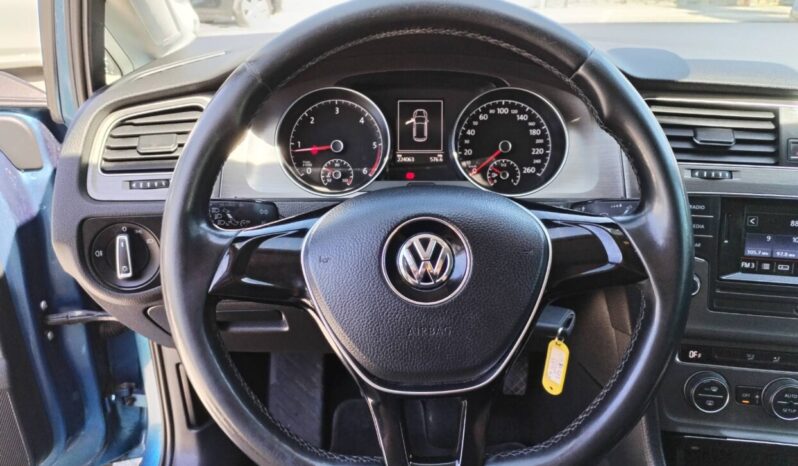 Volkswagen Golf 1.6 TDI full