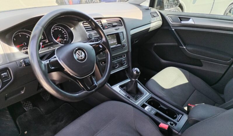 Volkswagen Golf 1.6 TDI full