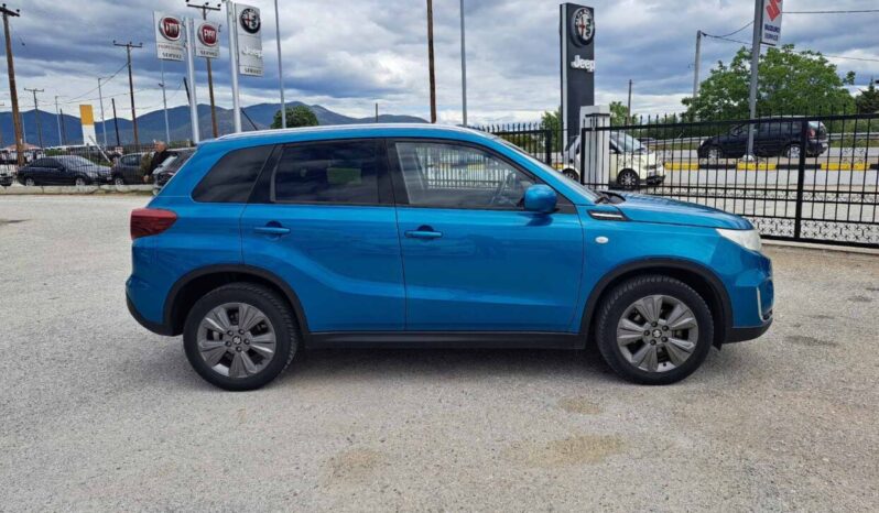Suzuki Vitara 1.4 AUTO 4×4 (Φ) ΕΛΛΗΝΙΚΗΣ ΑΝΤΙΠΡΟΣΩΠΕΙΑΣ full
