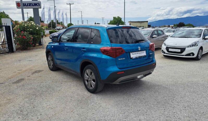 Suzuki Vitara 1.4 AUTO 4×4 (Φ) ΕΛΛΗΝΙΚΗΣ ΑΝΤΙΠΡΟΣΩΠΕΙΑΣ full