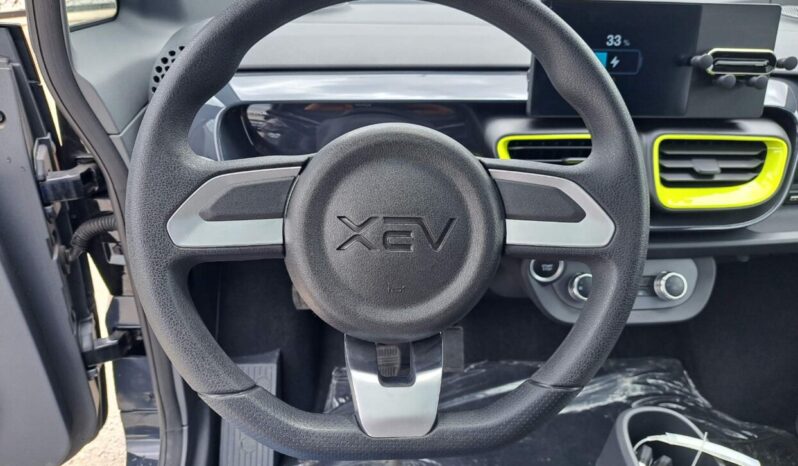 XEV YOYO Entry Electric-ΑΥΤΟΝΟΜΙΑ 150km full