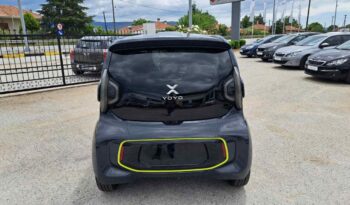 XEV YOYO Entry Electric-ΑΥΤΟΝΟΜΙΑ 150km full