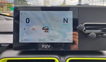 XEV YOYO Entry Electric-ΑΥΤΟΝΟΜΙΑ 150km full