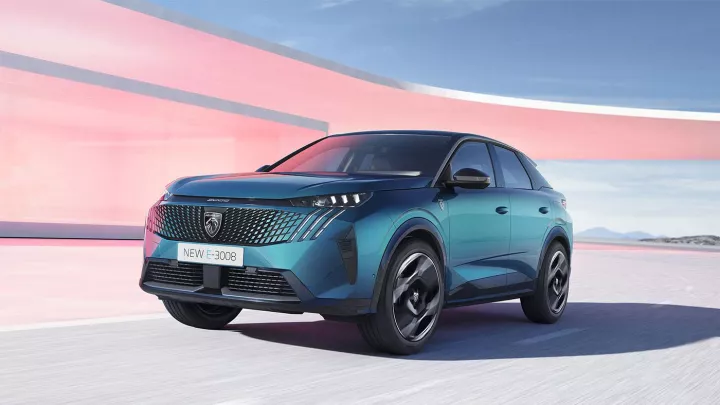 Νέο Peugeot 3008: Το SUV που καλύπτει υψηλές απαιτήσεις με απίστευτη τιμή