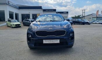 Kia Sportage 1.6D 2WD Upgrade 48V Hybrid DSL 136hp ΕΛΛΗΝΙΚΗΣ ΑΝΤΙΠΡΟΣΩΠΕΙΑΣ full
