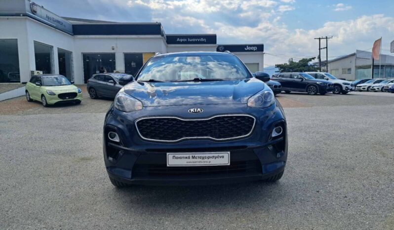 Kia Sportage 1.6D 2WD Upgrade 48V Hybrid DSL 136hp ΕΛΛΗΝΙΚΗΣ ΑΝΤΙΠΡΟΣΩΠΕΙΑΣ full