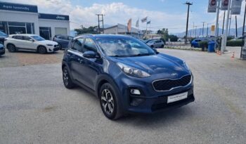 Kia Sportage 1.6D 2WD Upgrade 48V Hybrid DSL 136hp ΕΛΛΗΝΙΚΗΣ ΑΝΤΙΠΡΟΣΩΠΕΙΑΣ full