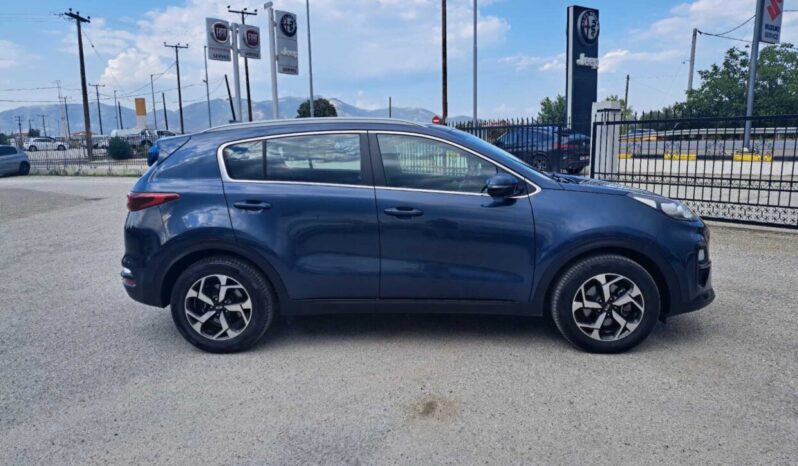 Kia Sportage 1.6D 2WD Upgrade 48V Hybrid DSL 136hp ΕΛΛΗΝΙΚΗΣ ΑΝΤΙΠΡΟΣΩΠΕΙΑΣ full