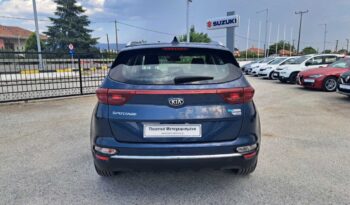 Kia Sportage 1.6D 2WD Upgrade 48V Hybrid DSL 136hp ΕΛΛΗΝΙΚΗΣ ΑΝΤΙΠΡΟΣΩΠΕΙΑΣ full